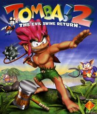 Tomba! 2: The Evil Swine Return