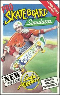 Pro Skateboard Simulator