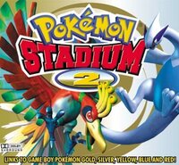 Pokémon Stadium 2