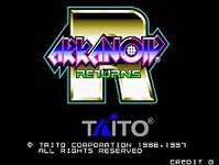 Arkanoid Returns