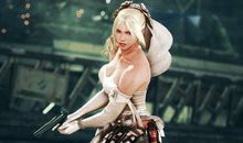 Tekken 7: Fated Retribution tung trailer giới thiệu ‘Cô dâu sát thủ’ quá sức gợi cảm