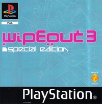 WipEout 3: Special Edition