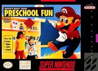 Mario's Early Years: Preschool Fun