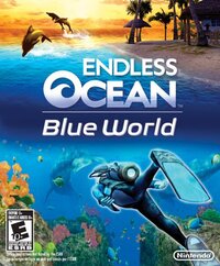 Endless Ocean: Blue World