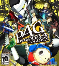 Persona 4 Golden