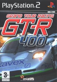 Grand Tour Racing: GT-R 400