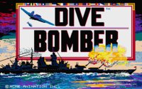 Dive Bomber