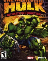 The Incredible Hulk: Ultimate Destruction