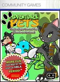 Adventurer Pets HD