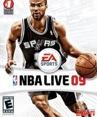 NBA Live 09