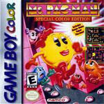 Ms. Pac-Man: Special Color Edition