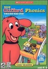 Clifford the Big Red Dog: Phonics