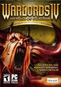 Warlords IV: Heroes of Etheria