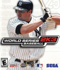 World Series Baseball 2K3