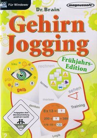 Dr.Brain Gehirn Jogging Frühjahrsedition
