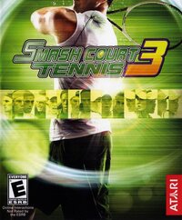 Smash Court Tennis 3