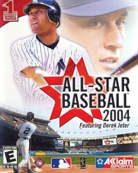 All-Star Baseball 2004