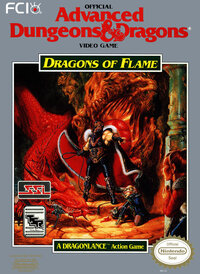 Dragons of Flame