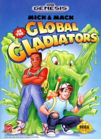 Global Gladiators