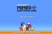 Mimeoverse: Mimeo and the Kleptopus King