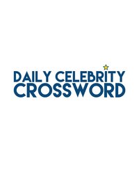 Daily Celebrity Crossword