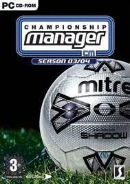 Championship Manager: Season 03/04