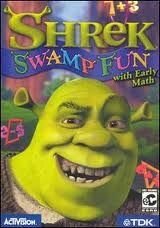 Shrek Swamp Fun with Early Math