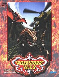 Prehistoric Isle 2