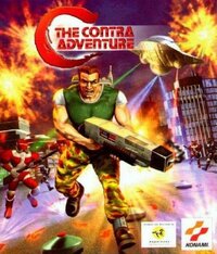 C: The Contra Adventure