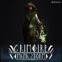 Grimoire: Manastorm