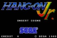 Hang-On Jr.