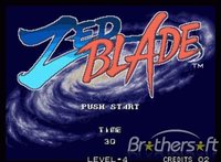 Zed Blade