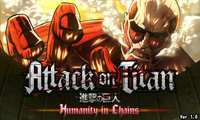 Attack on Titan: Humanity in Chains