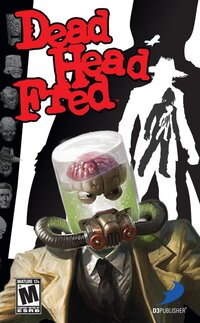 Dead Head Fred