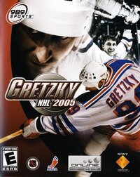 Gretzky NHL 2005