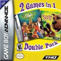 2 Games in 1 Double Pack: Scooby-Doo + Scooby-Doo 2: Monsters Unleashed
