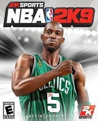 NBA 2K9