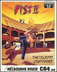 Fist II: The Legend Continues