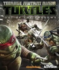 Teenage Mutant Ninja Turtles: Out of the Shadows