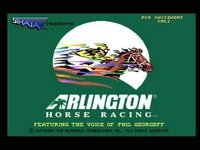 Arlington Horse Racing