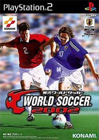 Jikkyou World Soccer 2002