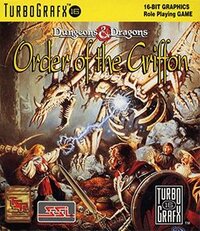 Dungeons & Dragons: Order of the Griffon