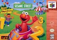 Elmo's Number Journey