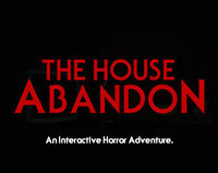 The House Abandon