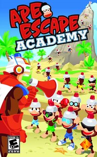 Ape Escape Academy