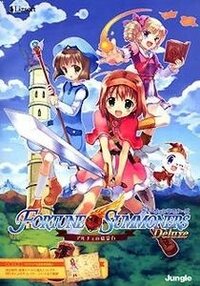 Fortune Summoners: Secret of the Elemental Stone