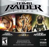 The Tomb Raider Trilogy