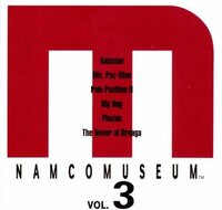 Namco Museum Vol. 3