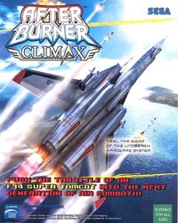 After Burner Climax