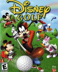 Disney Golf